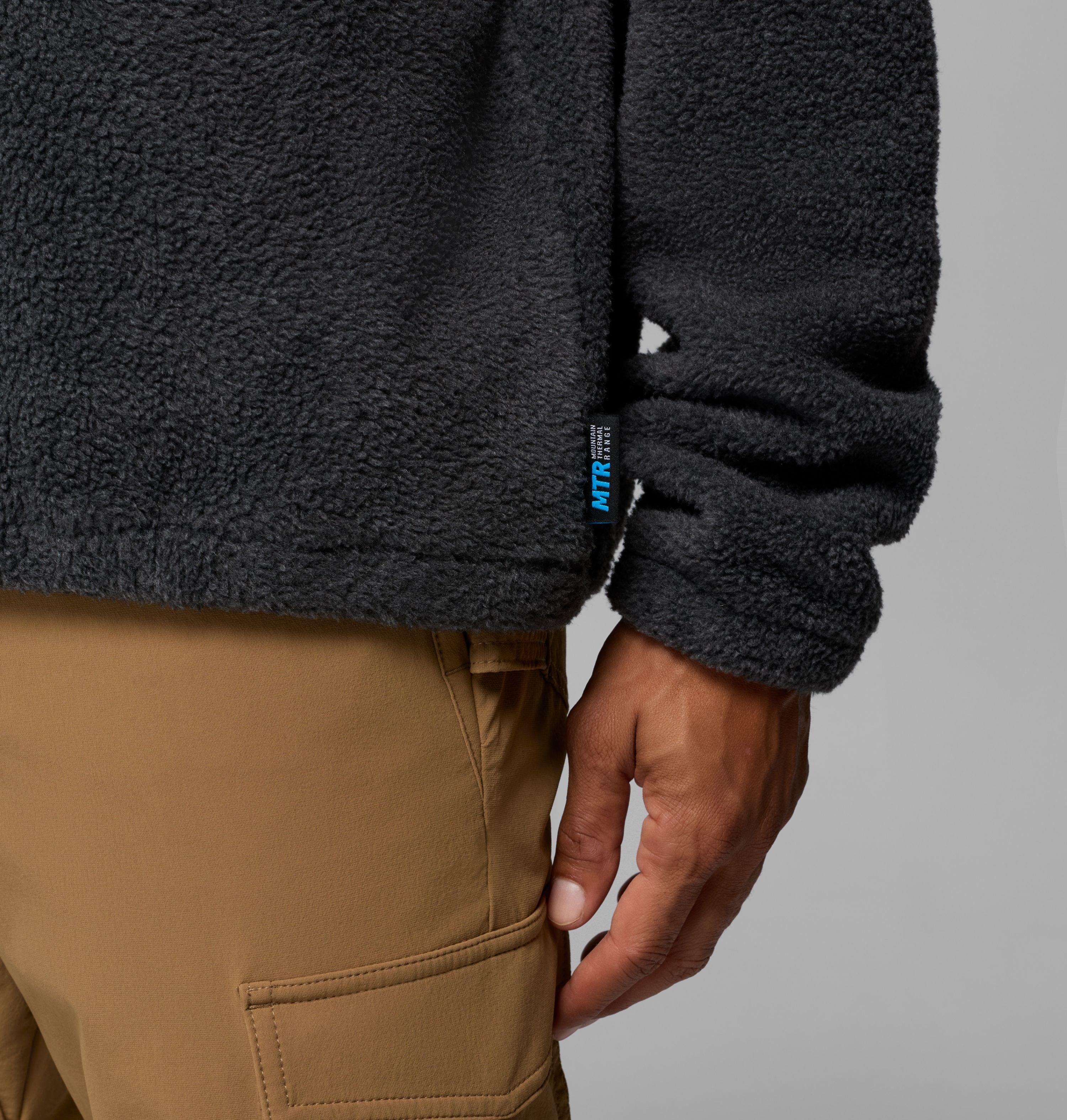 Men's Timber Crest MTR Fleece Half Zip | 030 | M 6