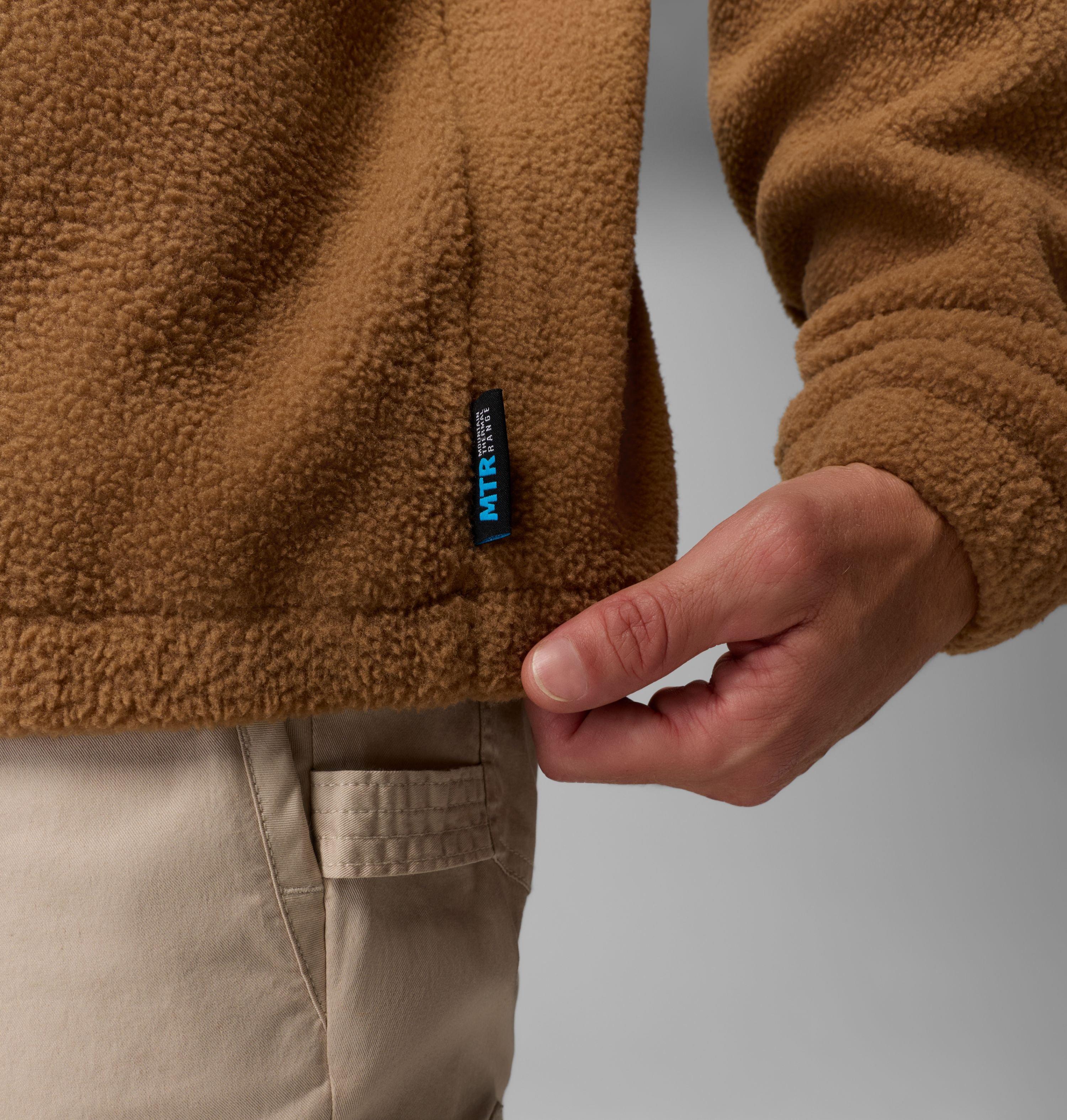 Men's Timber Crest MTR Fleece Half Zip | 257 | XS 6