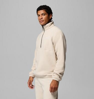 Polaire Sherpa Semi-Zipp&eacute;e Timber Crest MTR Homme, Color: Dark Stone, image 4