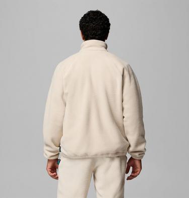 Polaire Sherpa Semi-Zipp&eacute;e Timber Crest MTR Homme, Color: Dark Stone, image 3