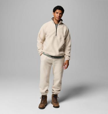 Polaire Sherpa Semi-Zipp&eacute;e Timber Crest MTR Homme, Color: Dark Stone, image 2