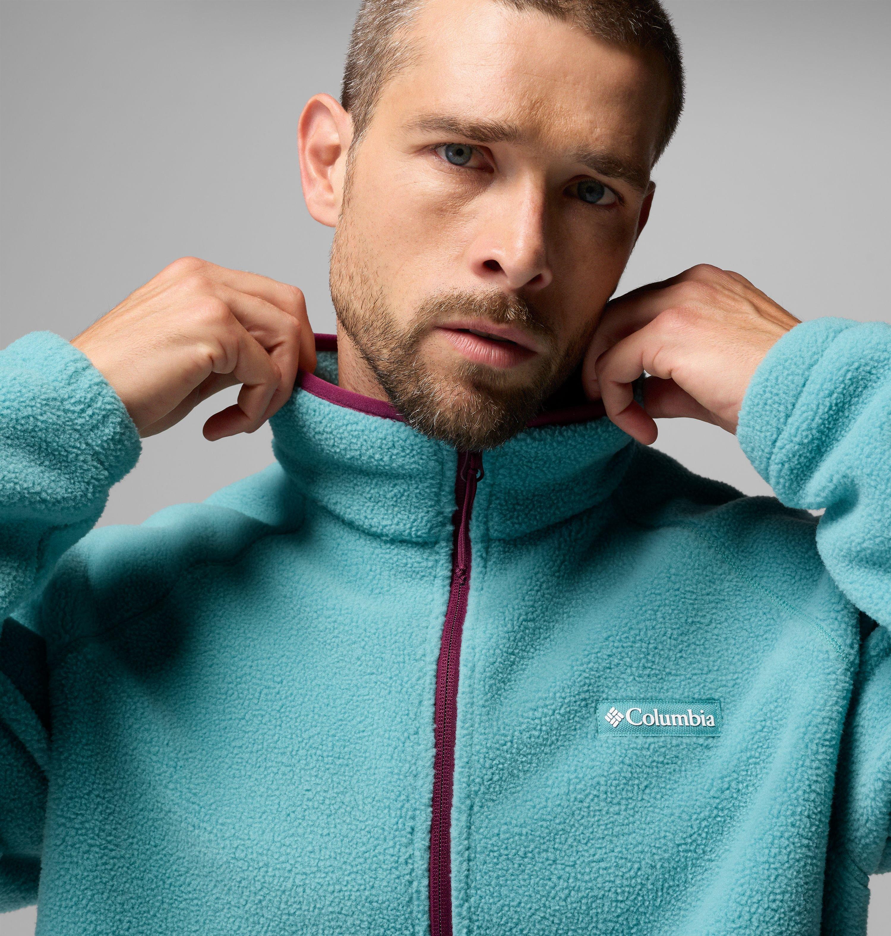 Timber Crest MTR Fleece HZ | 329 | L 5