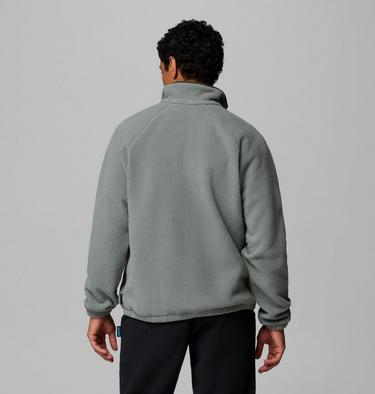 Polaire Sherpa Semi-Zipp&eacute;e Timber Crest MTR Homme, Color: Sedona Sage, image 7
