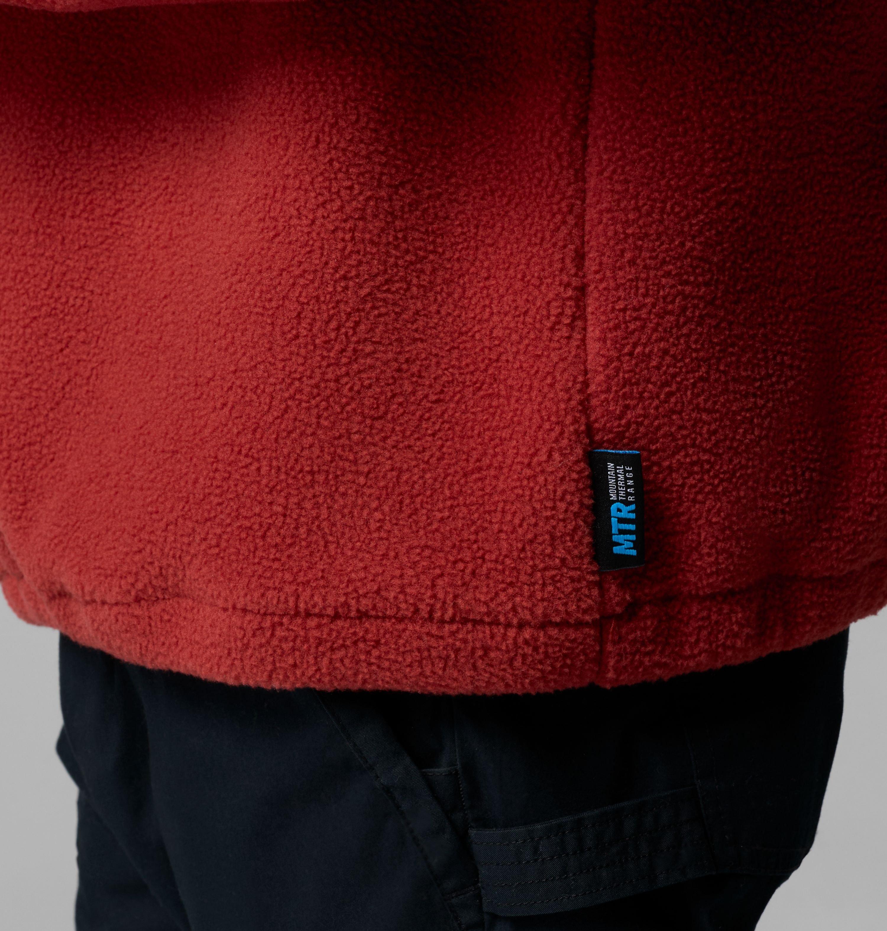 Timber Crest MTR Fleece HZ | 632 | L 6