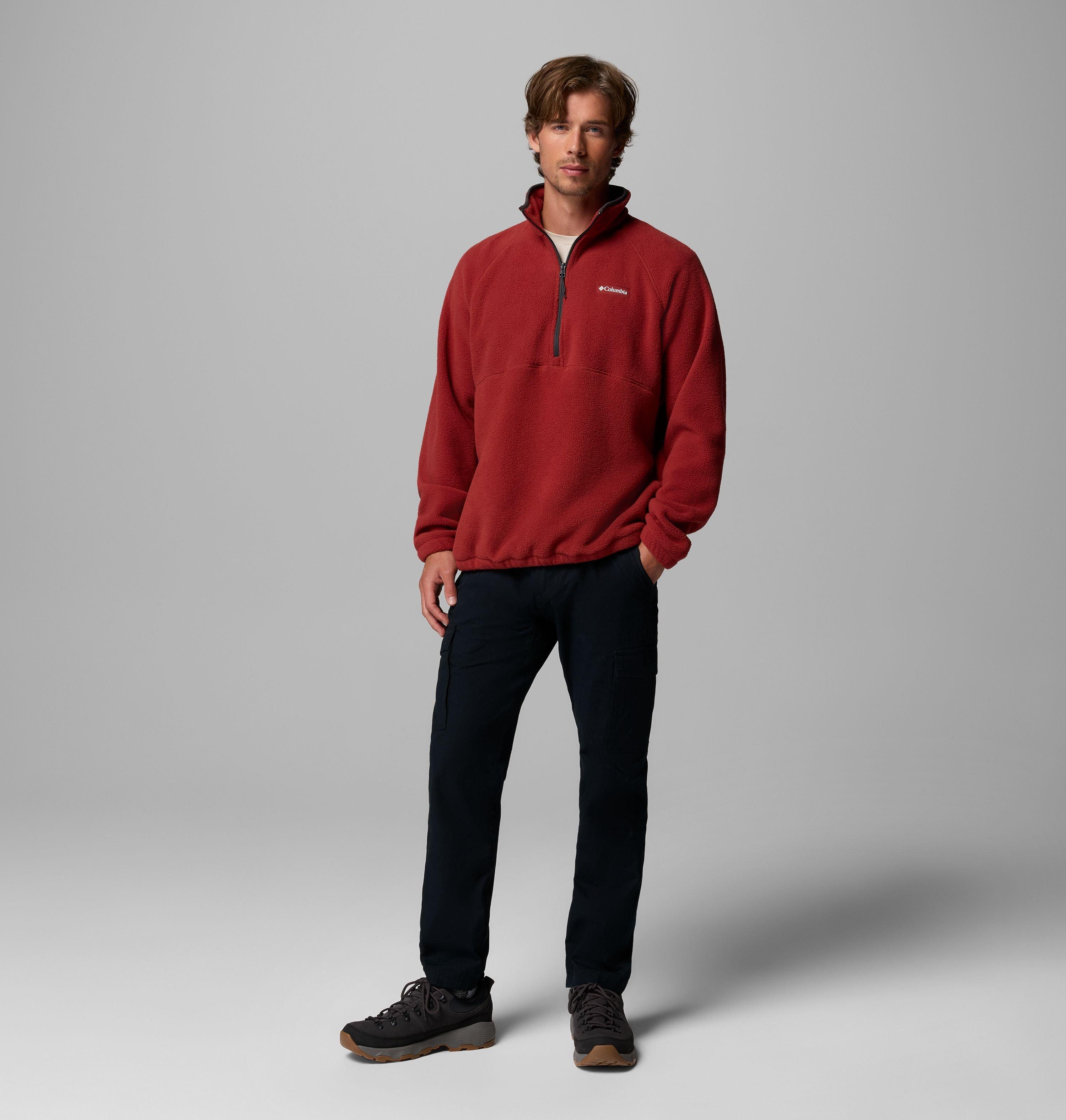 Timber Crest MTR Fleece HZ | 632 | L 2