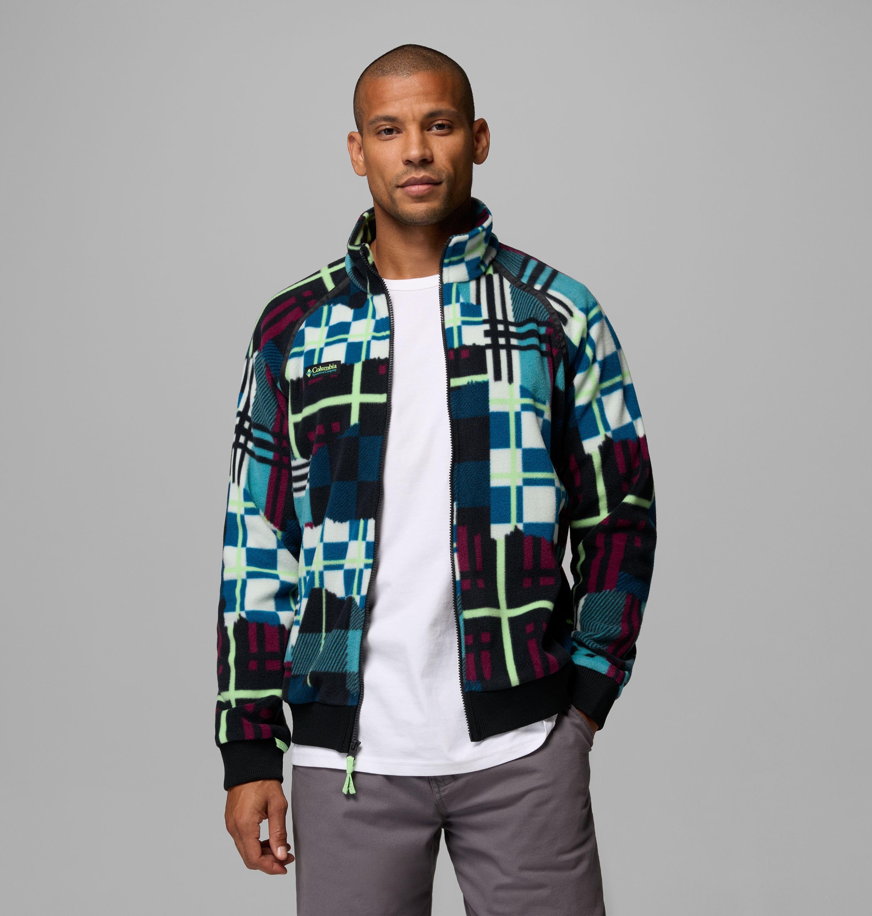 Homme – Manteau doublé Bugaboo 1986 5
