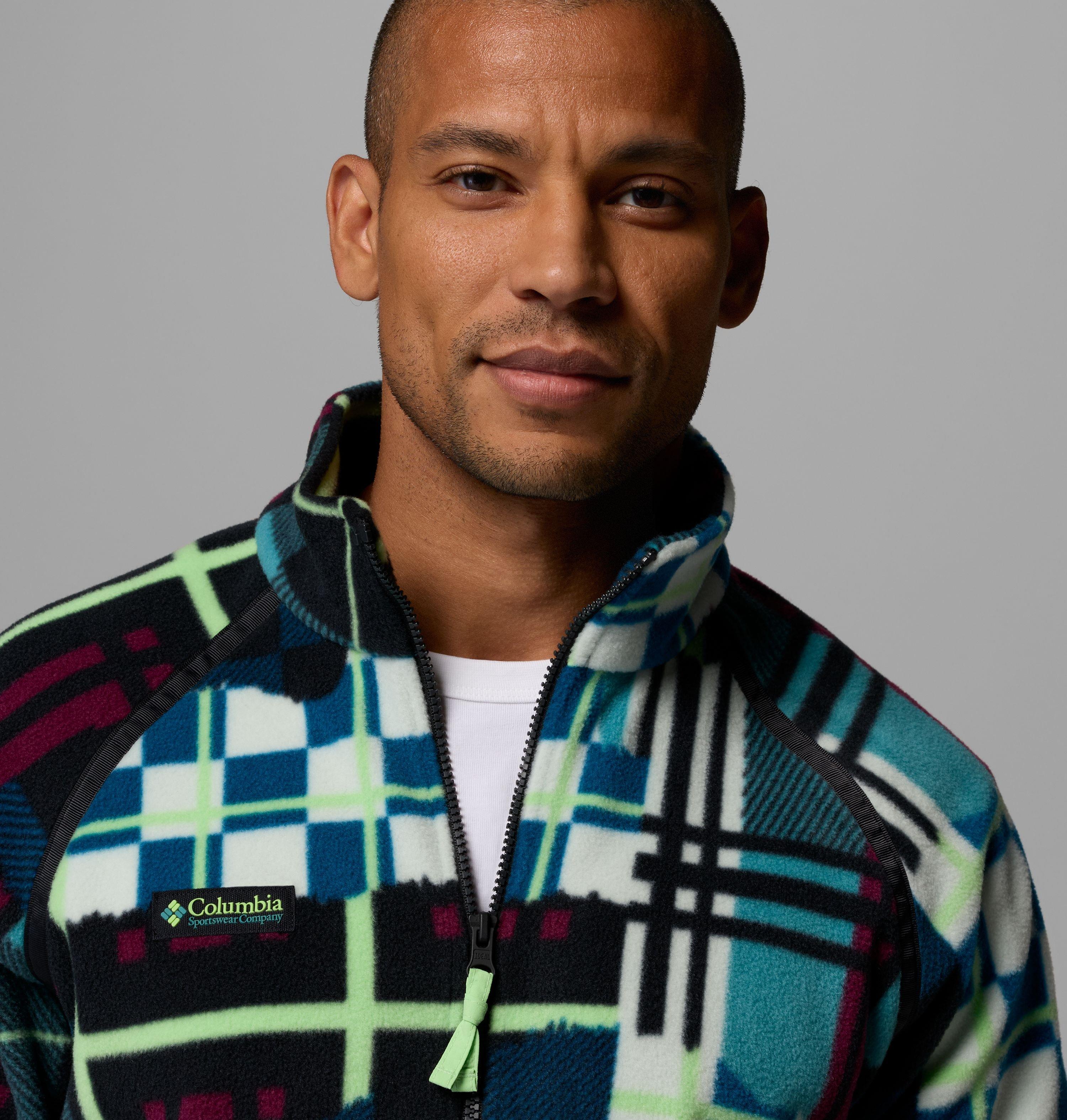 Homme – Manteau doublé Bugaboo 1986 6