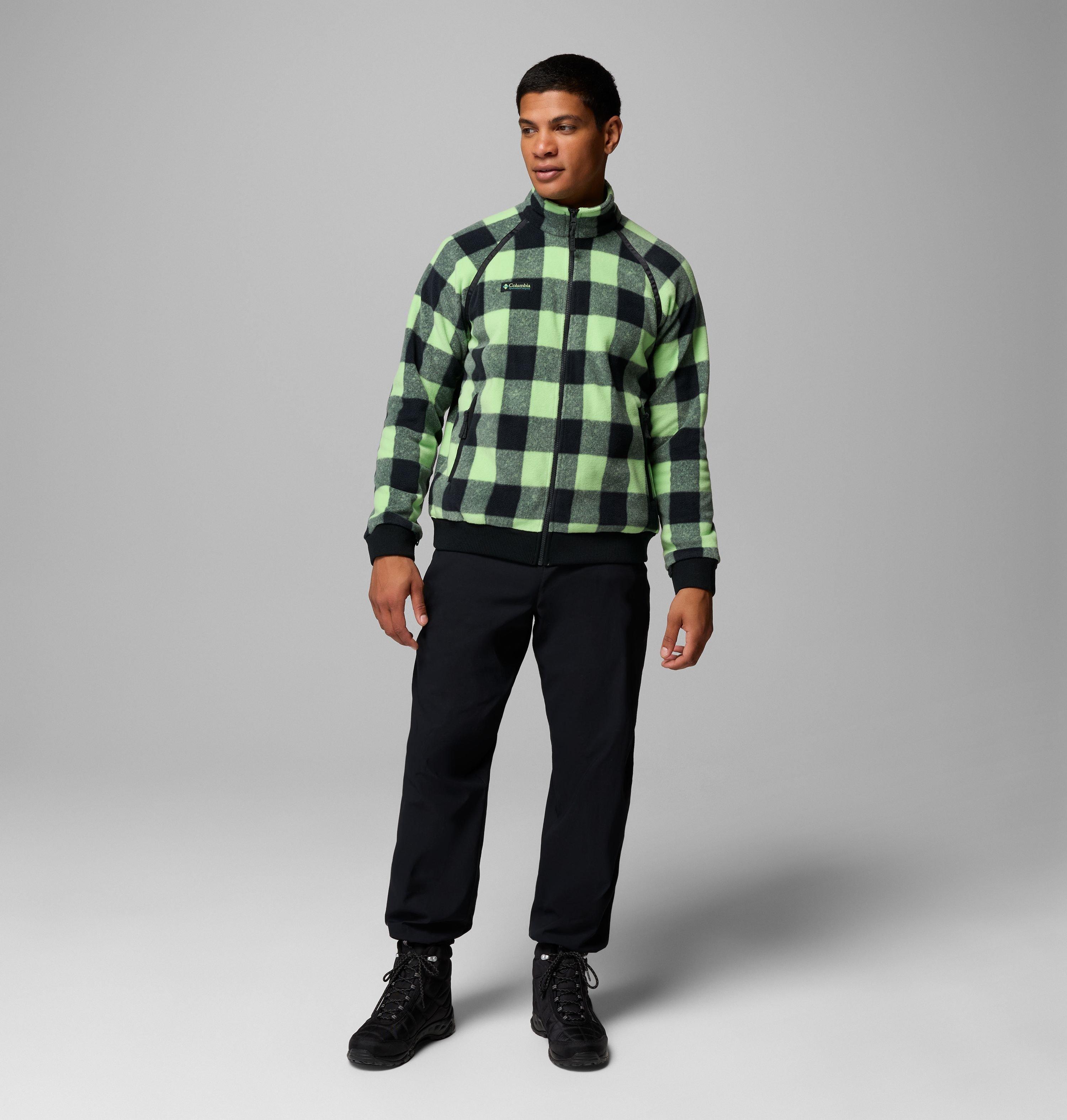 Homme – Manteau doublé Bugaboo 1986 | 398 | L 2