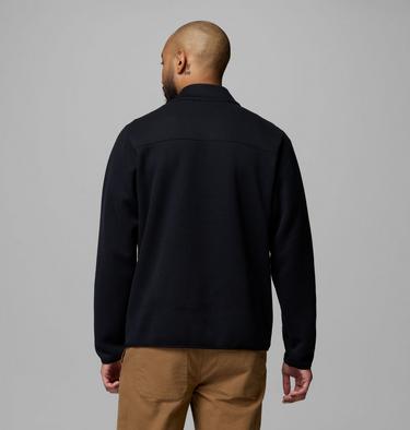 Polaire Semi-zipp&eacute;e Sweater Weather Homme, Color: Black, image 11