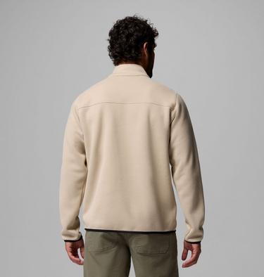 Polaire Semi-zipp&eacute;e Sweater Weather Homme, Color: Ancient Fossil, image 15