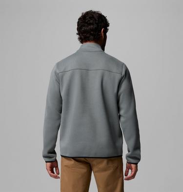 Polaire Semi-zipp&eacute;e Sweater Weather Homme, Color: Sedona Sage, image 19