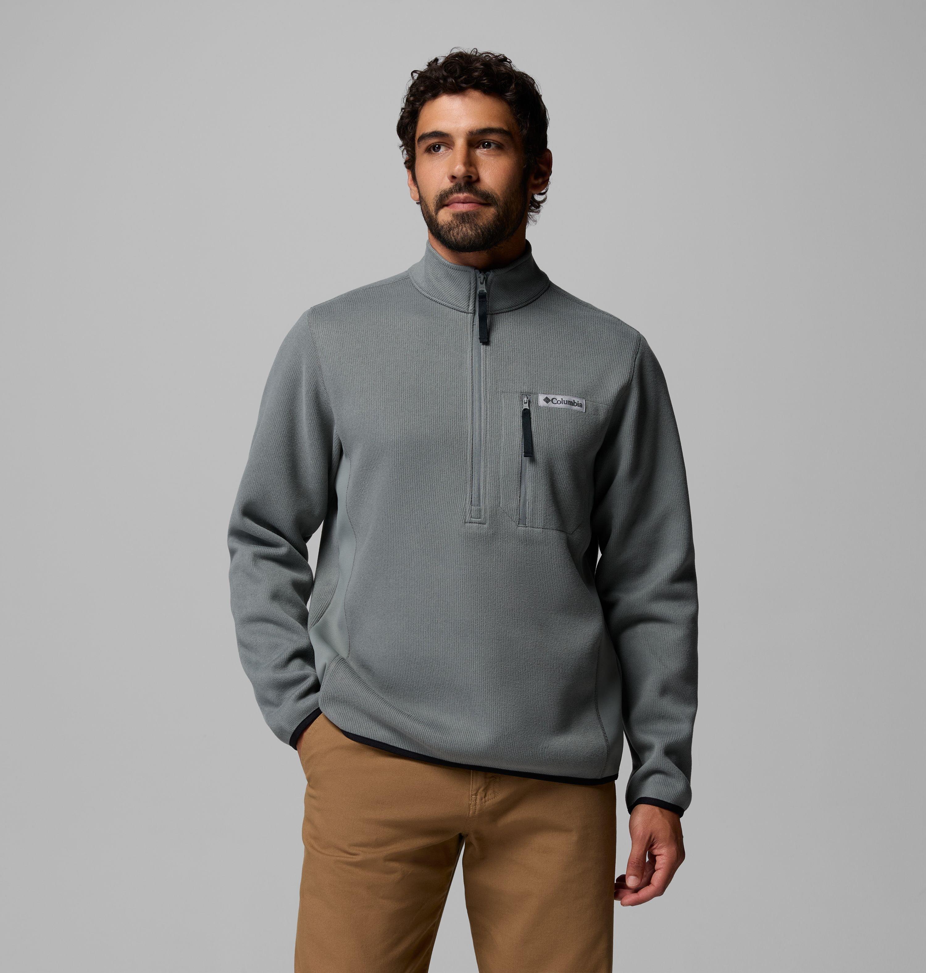 Men's Sweater Weather Half Zip