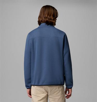 Polaire Semi-zipp&eacute;e Sweater Weather Homme, Color: Dark Mountain, image 3