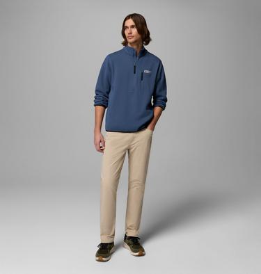 Polaire Semi-zipp&eacute;e Sweater Weather Homme, Color: Dark Mountain, image 2