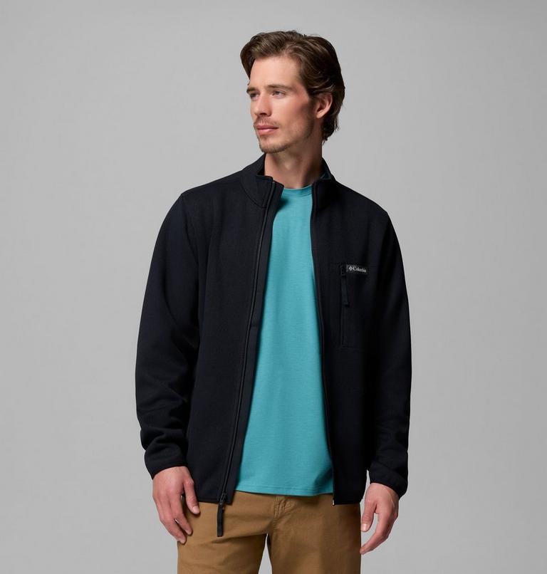 Veste Polaire Sweater Weather Homme, Color: Black, image 5