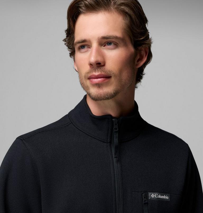 Veste Polaire Sweater Weather Homme, Color: Black, image 6