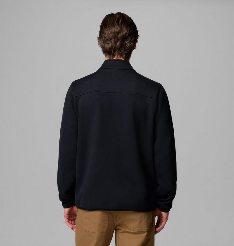 Veste Polaire Sweater Weather Homme, Color: Black, image 3