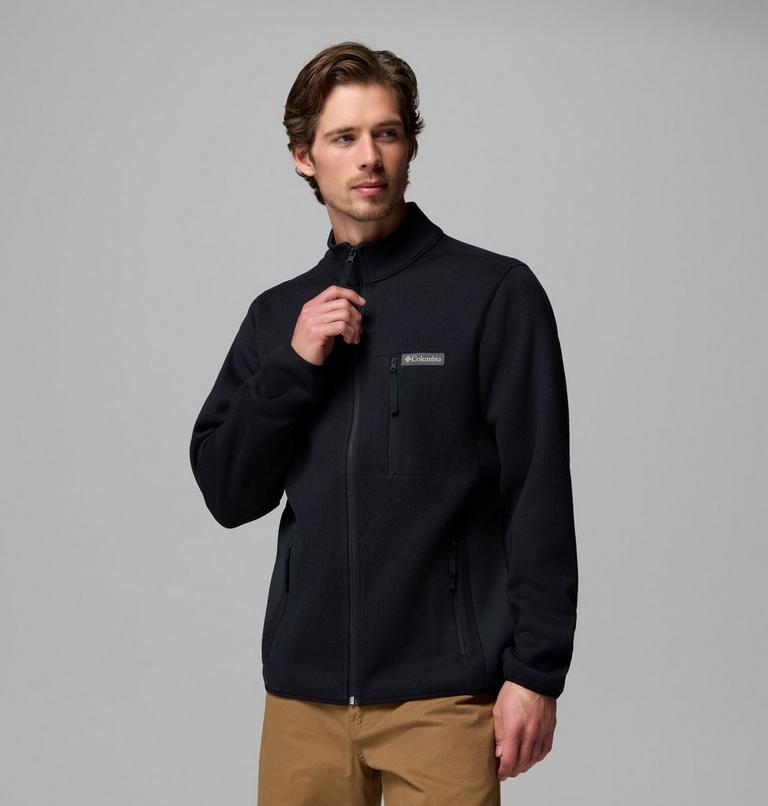 Veste Polaire Sweater Weather Homme, Color: Black, image 1