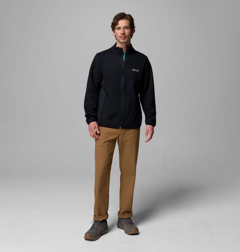Veste Polaire Sweater Weather Homme, Color: Black, image 2