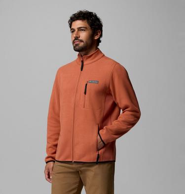Veste Polaire Sweater Weather Homme, Color: Teak Brown, image 20