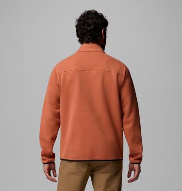 Veste Polaire Sweater Weather Homme, Color: Teak Brown, image 19