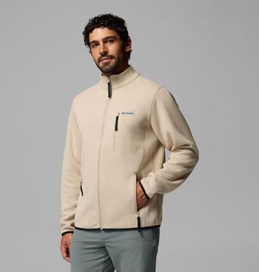 Veste Polaire Sweater Weather Homme, Color: Ancient Fossil, image 16