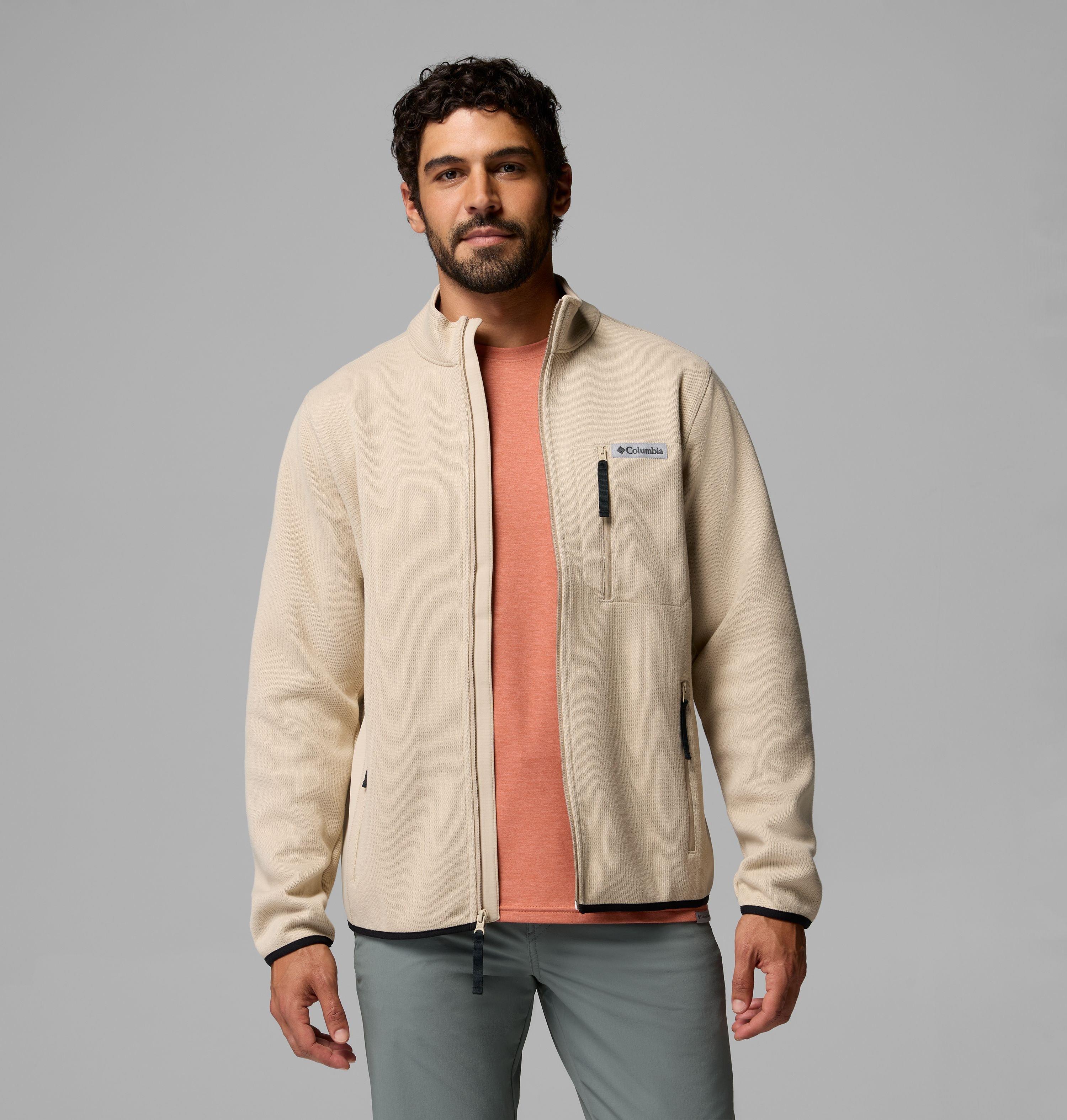 Men's Sweater Weather Full Zip Jacket 5