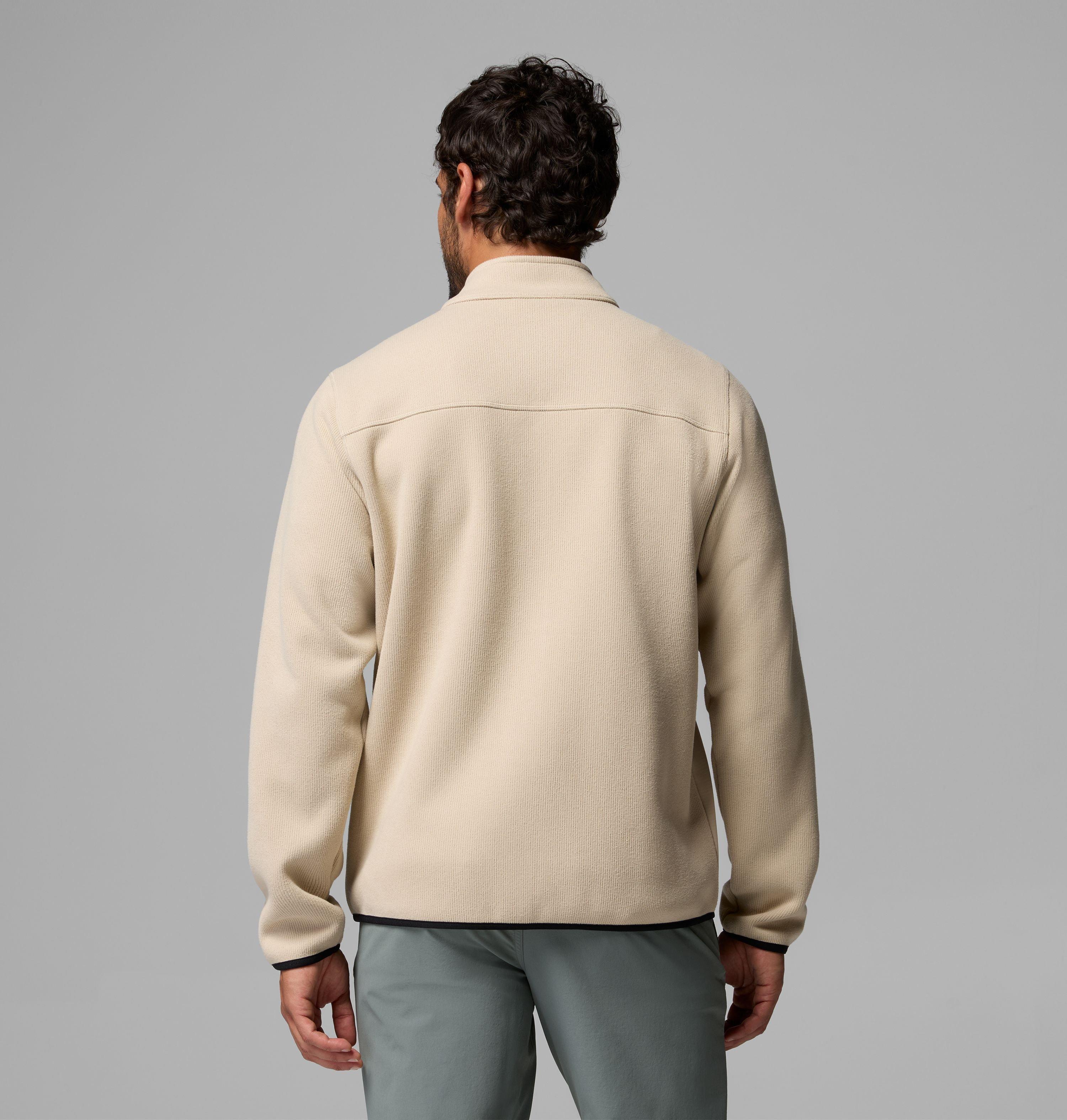 Men's Sweater Weather Full Zip Jacket 3