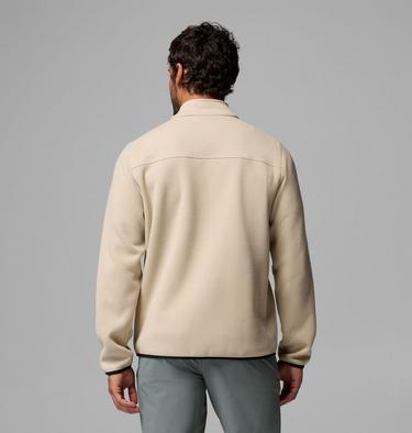 Veste Polaire Sweater Weather Homme, Color: Ancient Fossil, image 15