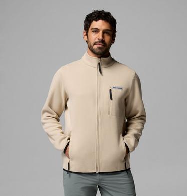 Veste Polaire Sweater Weather Homme, Color: Ancient Fossil, image 13
