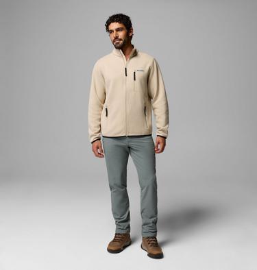 Veste Polaire Sweater Weather Homme, Color: Ancient Fossil, image 14