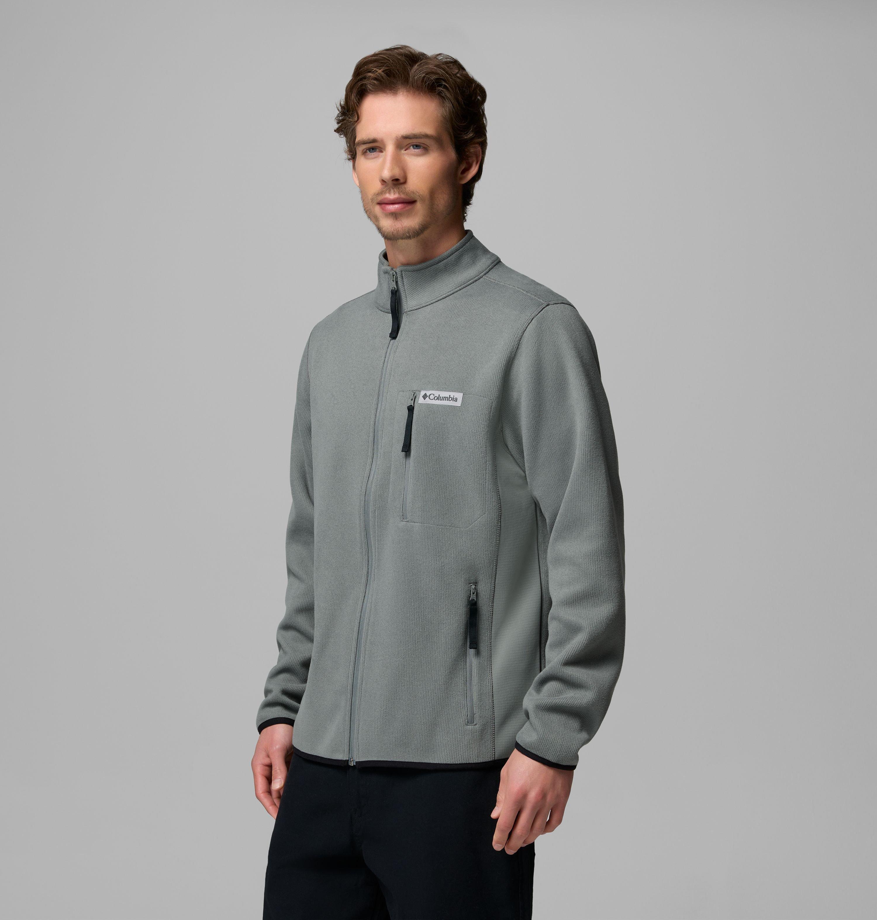 Sweater Weather Full Zip | 342 | L 4