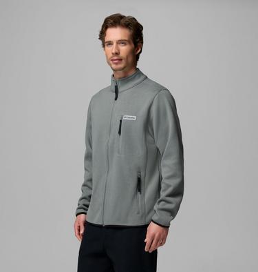 Veste Polaire Sweater Weather Homme, Color: Sedona Sage, image 12