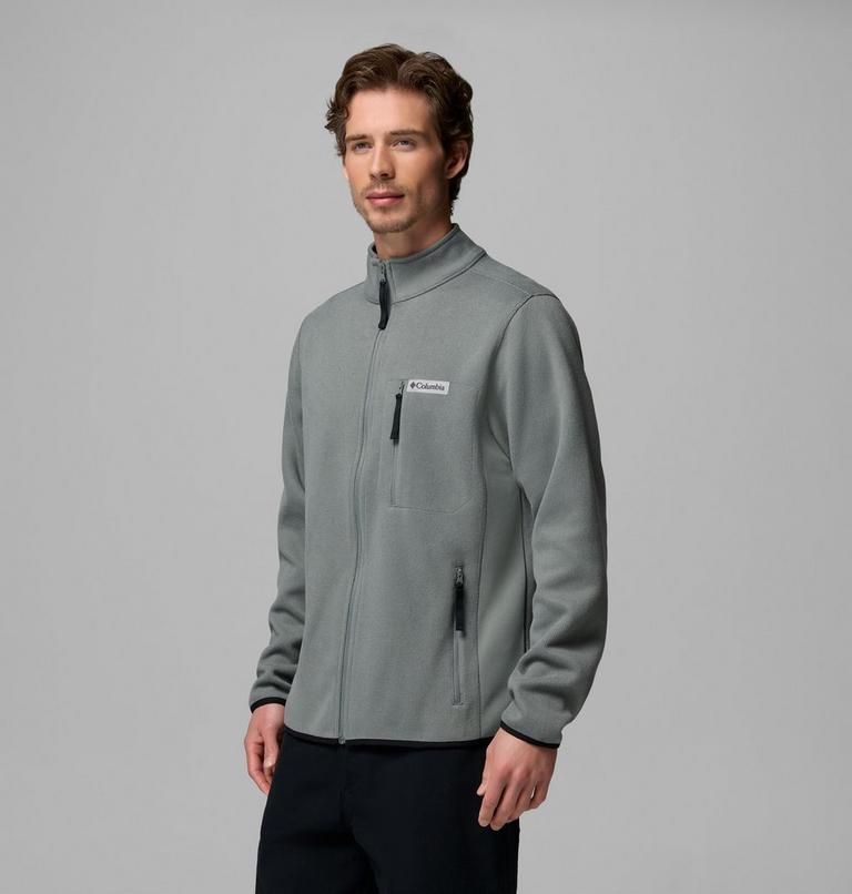 Veste Polaire Sweater Weather Homme, Color: Sedona Sage, image 4