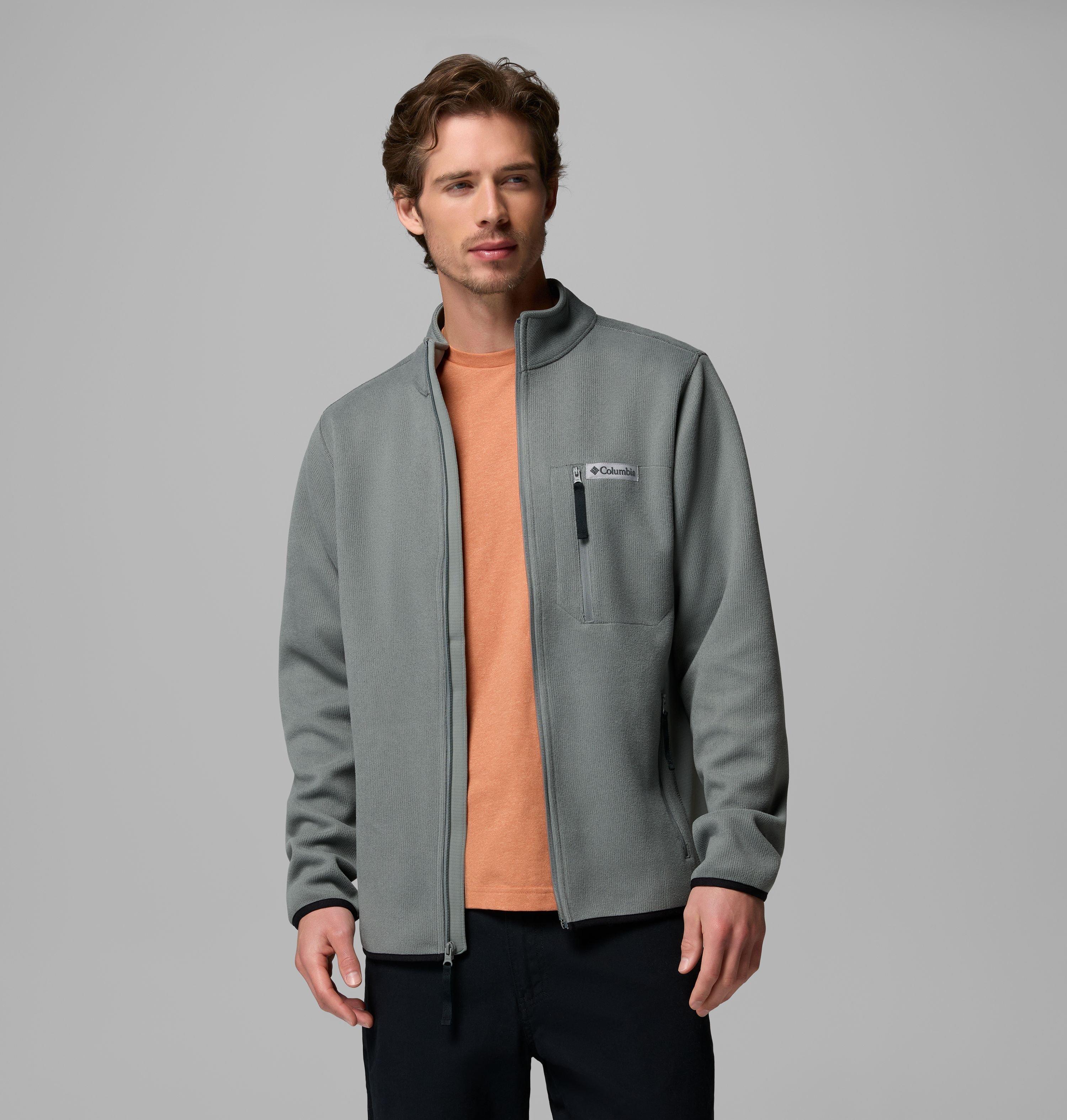 Sweater Weather Full Zip | 342 | L 5