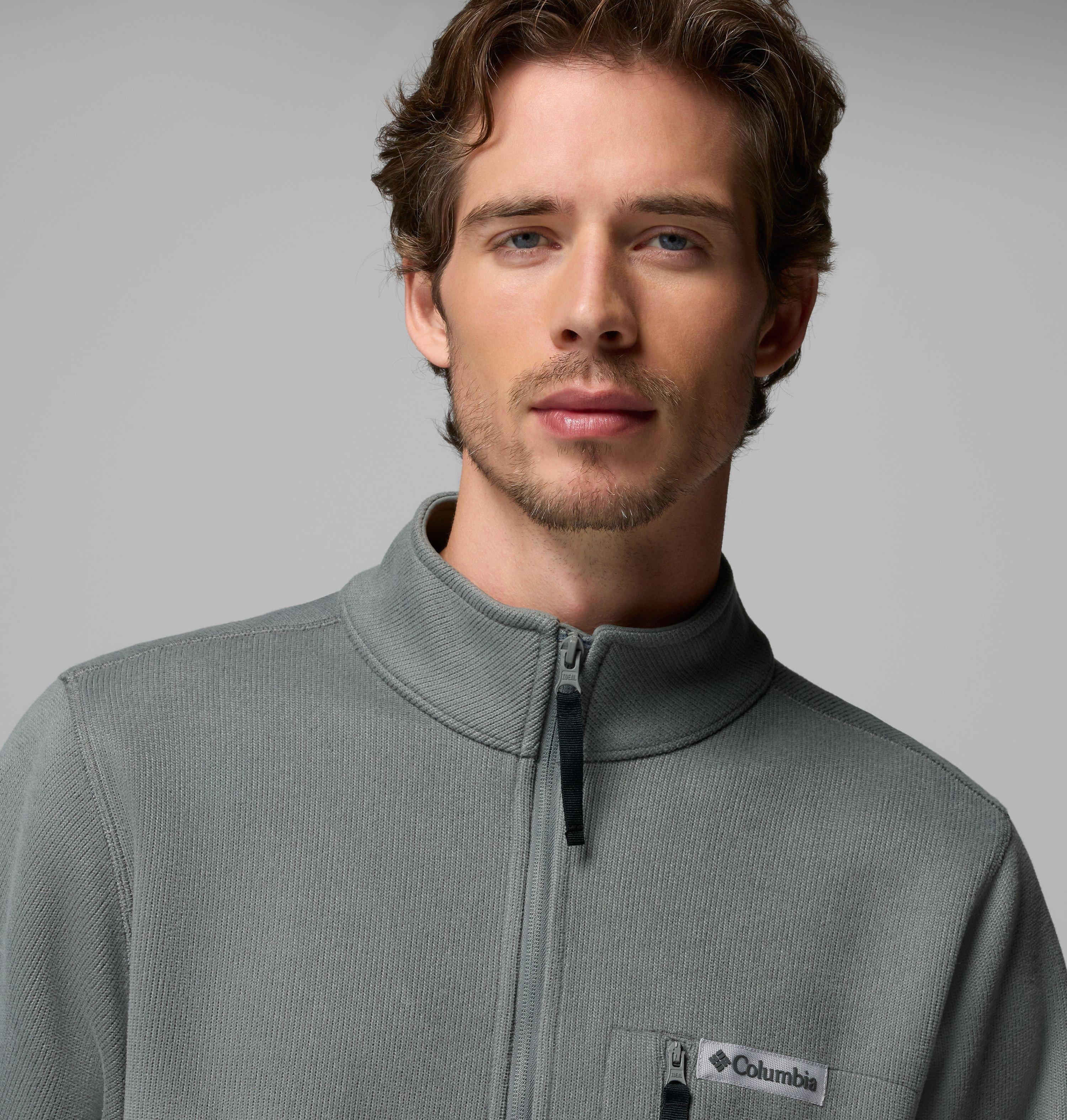 Sweater Weather Full Zip | 342 | L 6