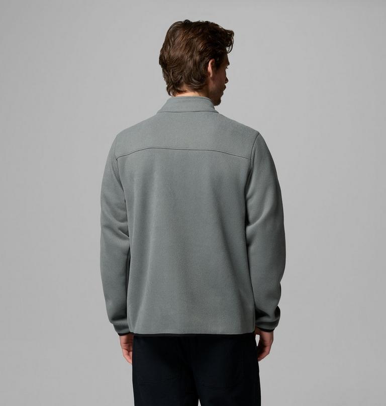 Veste Polaire Sweater Weather Homme, Color: Sedona Sage, image 3