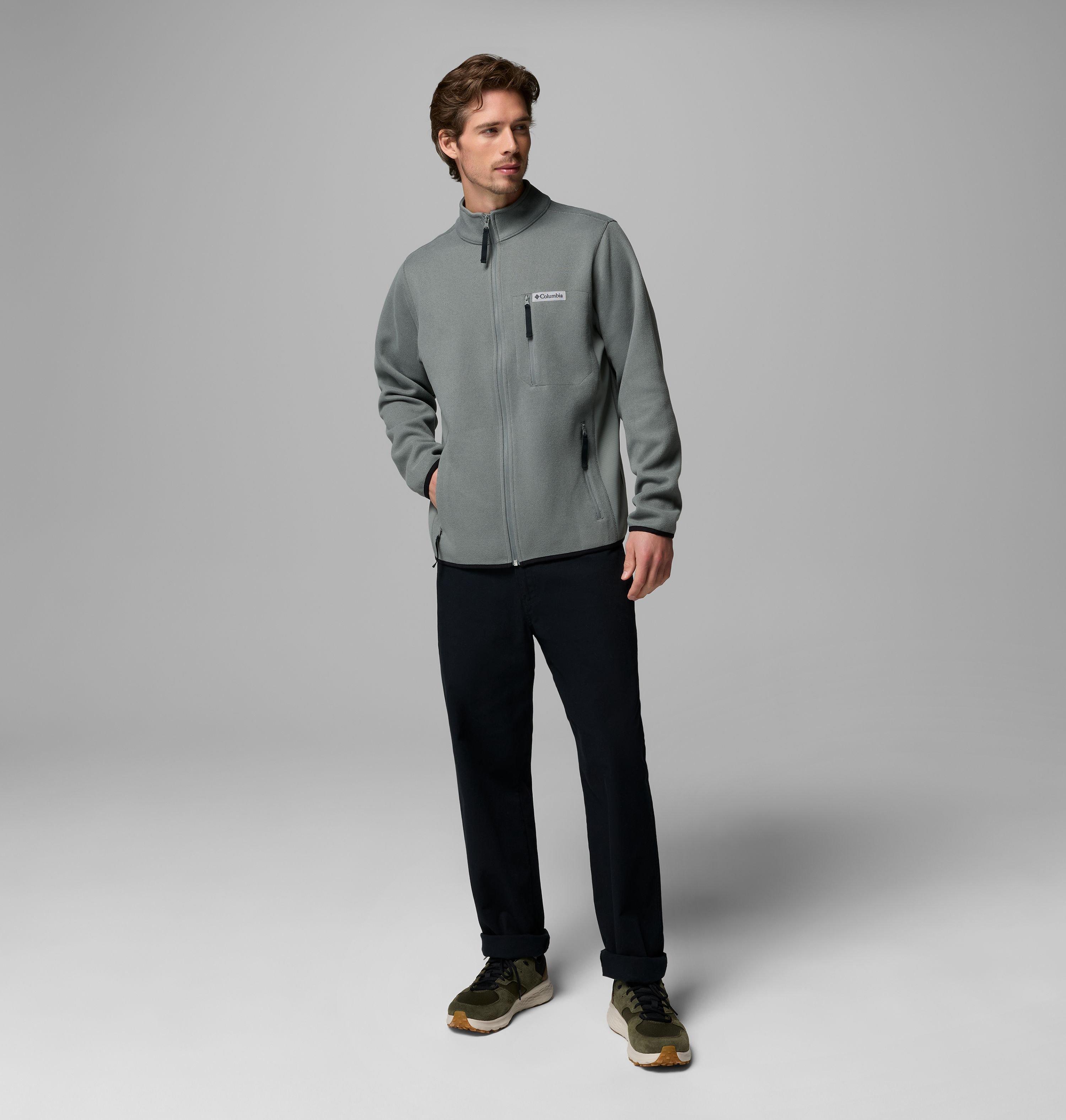 Sweater Weather Full Zip | 342 | L 2