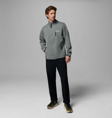 Veste Polaire Sweater Weather Homme, Color: Sedona Sage, image 10