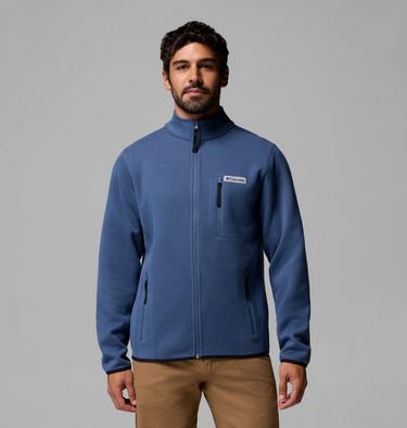 Veste Polaire Sweater Weather Homme, Color: Dark Mountain, image 1