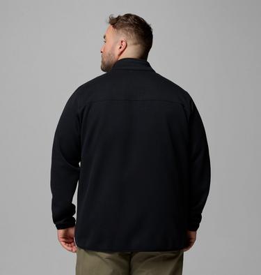 Veste Polaire Sweater Weather Homme Grande Taille, Color: Black, image 7