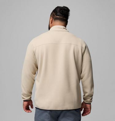 Veste Polaire Sweater Weather Homme Grande Taille, Color: Ancient Fossil, image 11