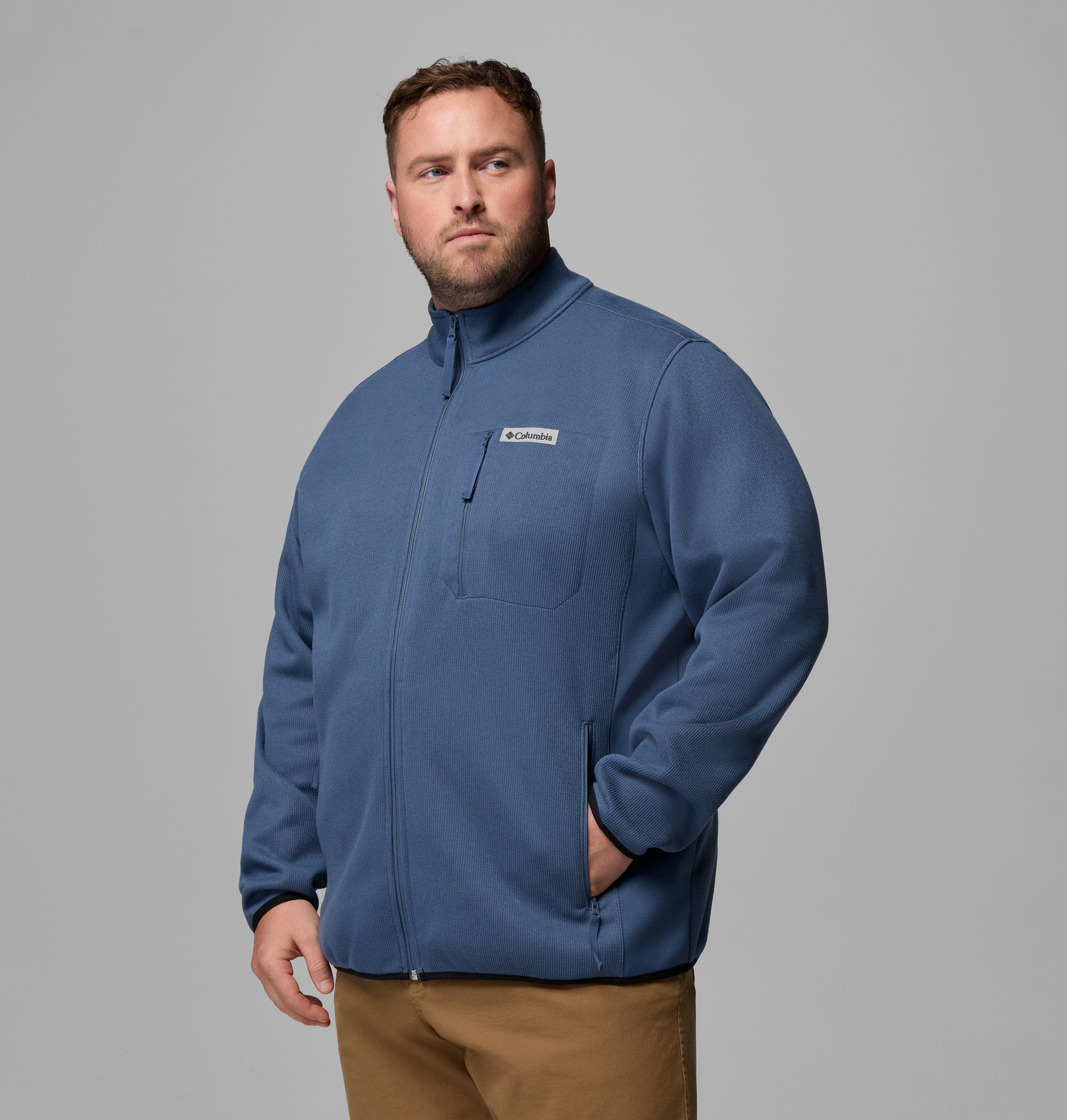 Sweater Weather Full Zip | 478 | 6X 4