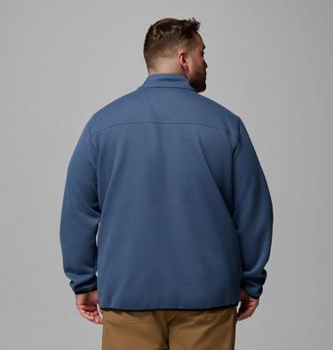 Veste Polaire Sweater Weather Homme Grande Taille, Color: Dark Mountain, image 3