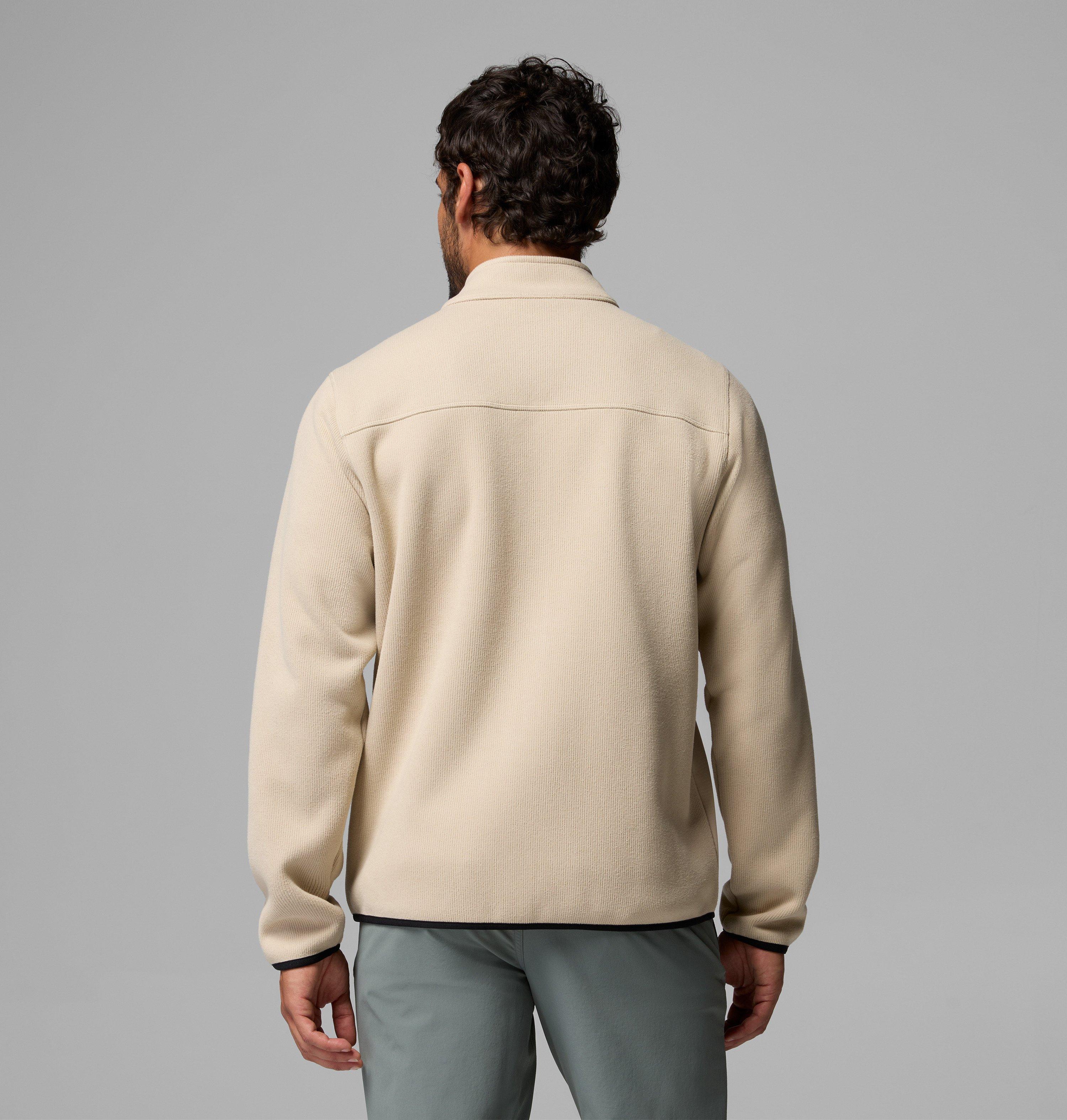 Men's Sweater Weather Full Zip Jacket - Tall | 271 | 5XT 3