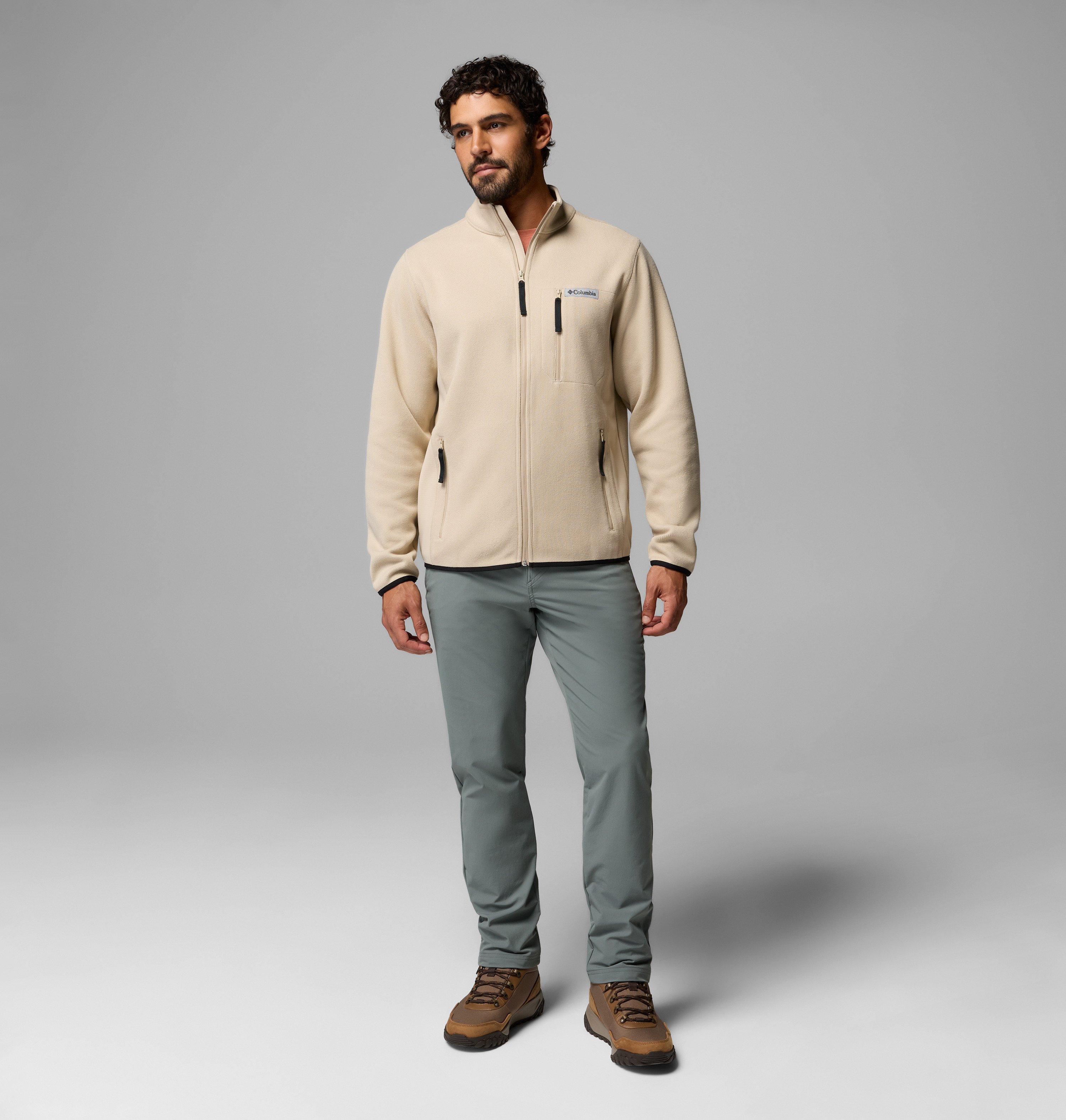 Men's Sweater Weather Full Zip Jacket - Tall | 271 | 5XT 2