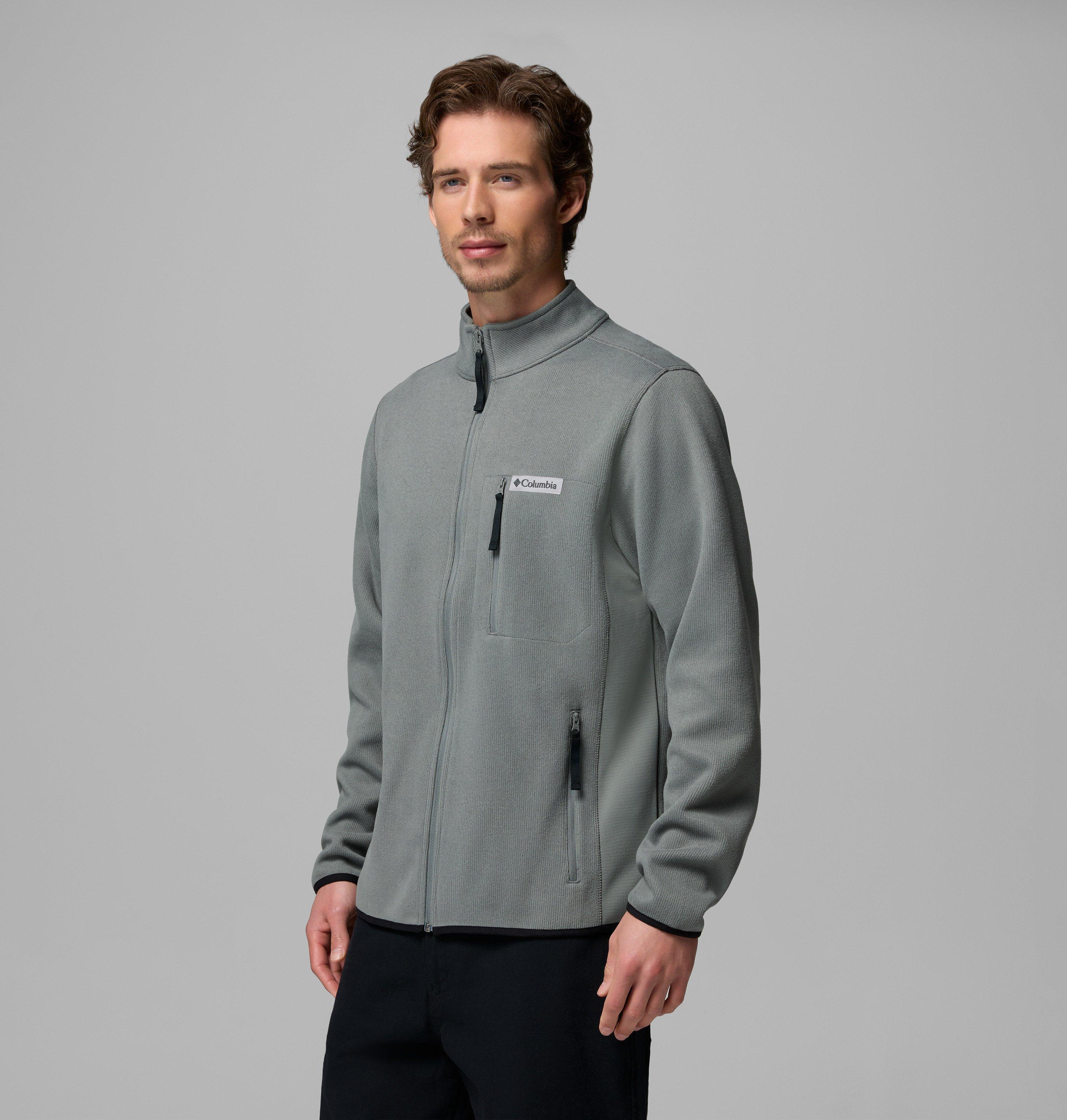 Sweater Weather Full Zip | 342 | LT 4