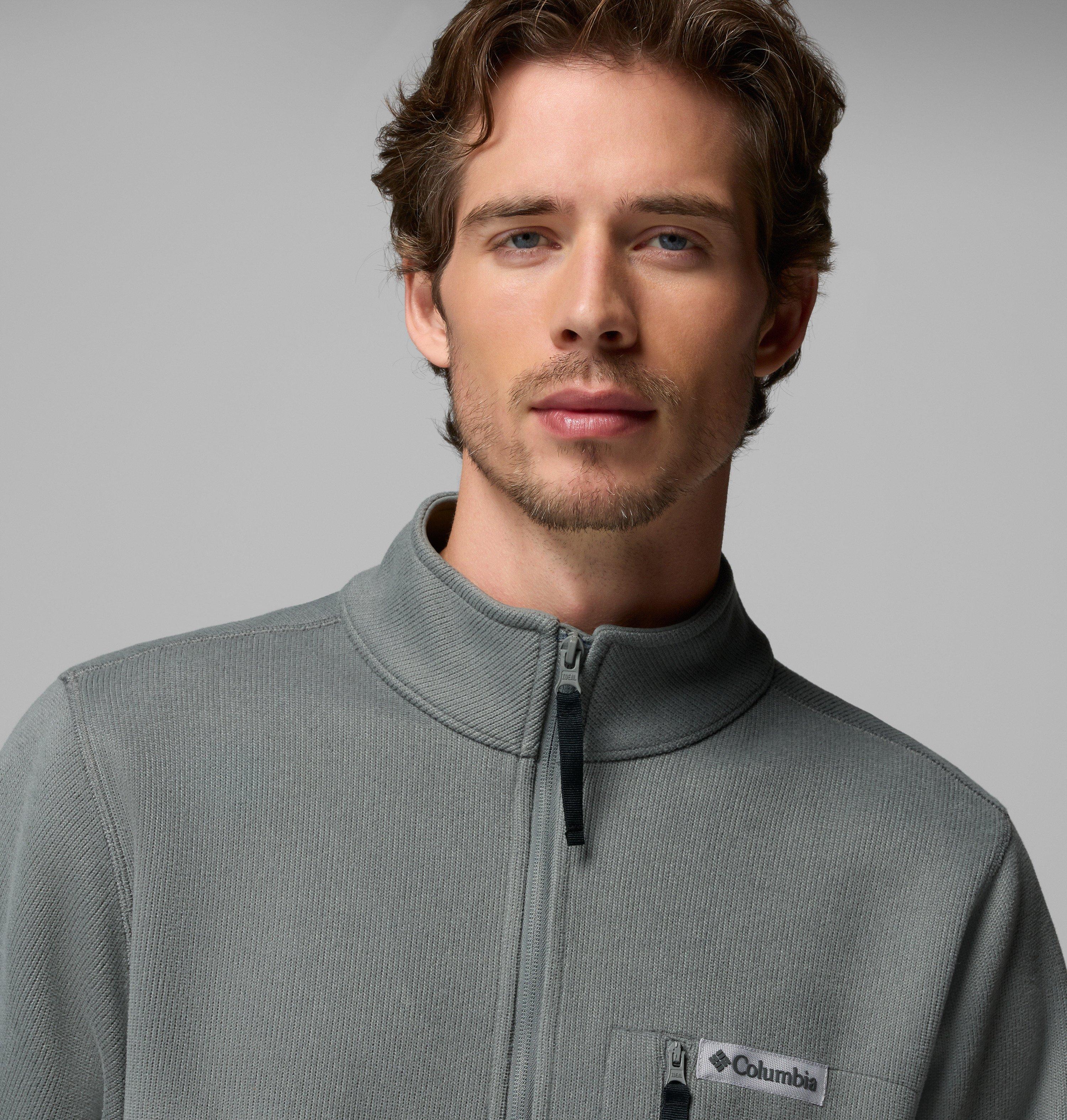 Sweater Weather Full Zip | 342 | LT 6