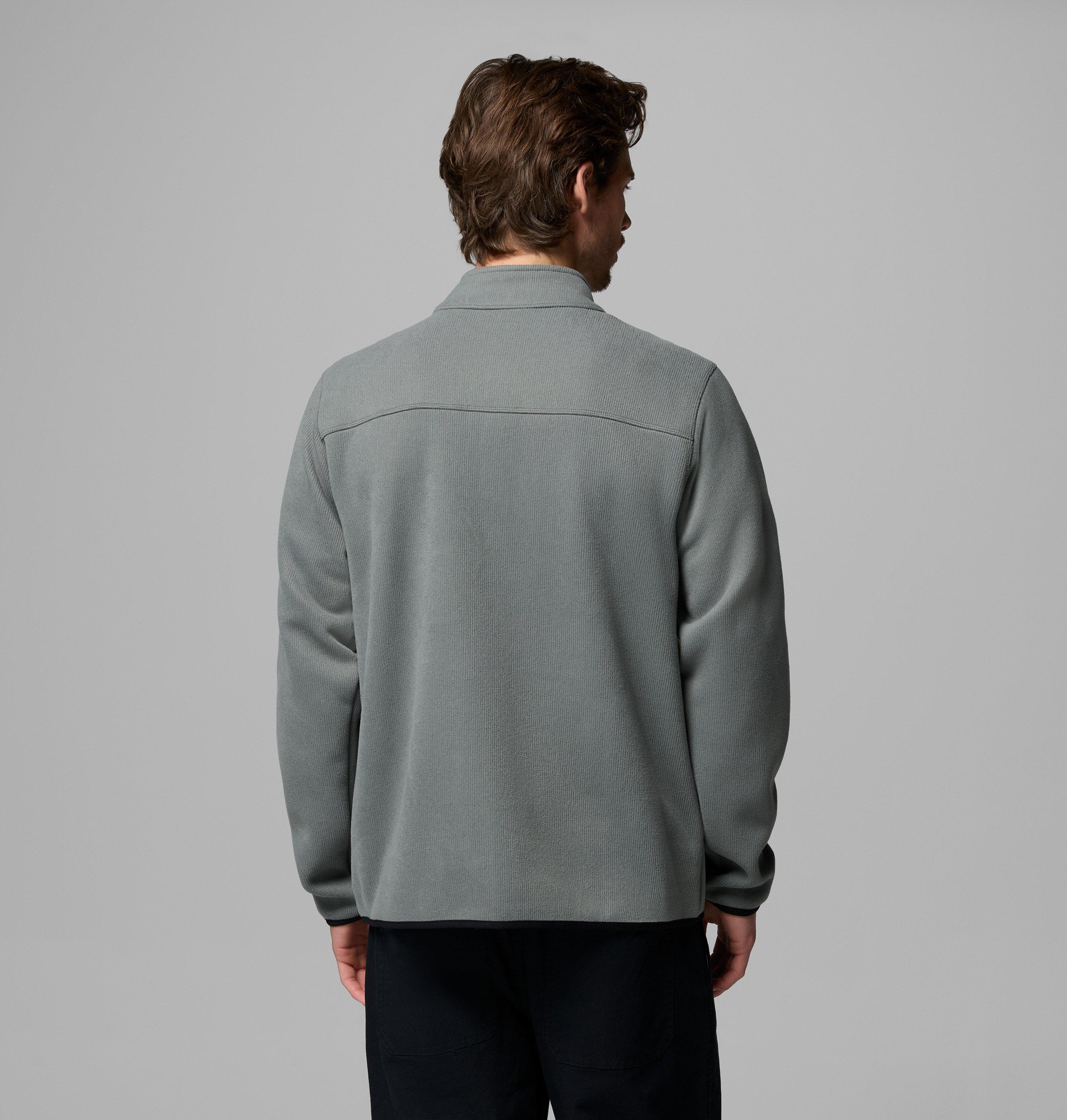 Sweater Weather Full Zip | 342 | LT 3