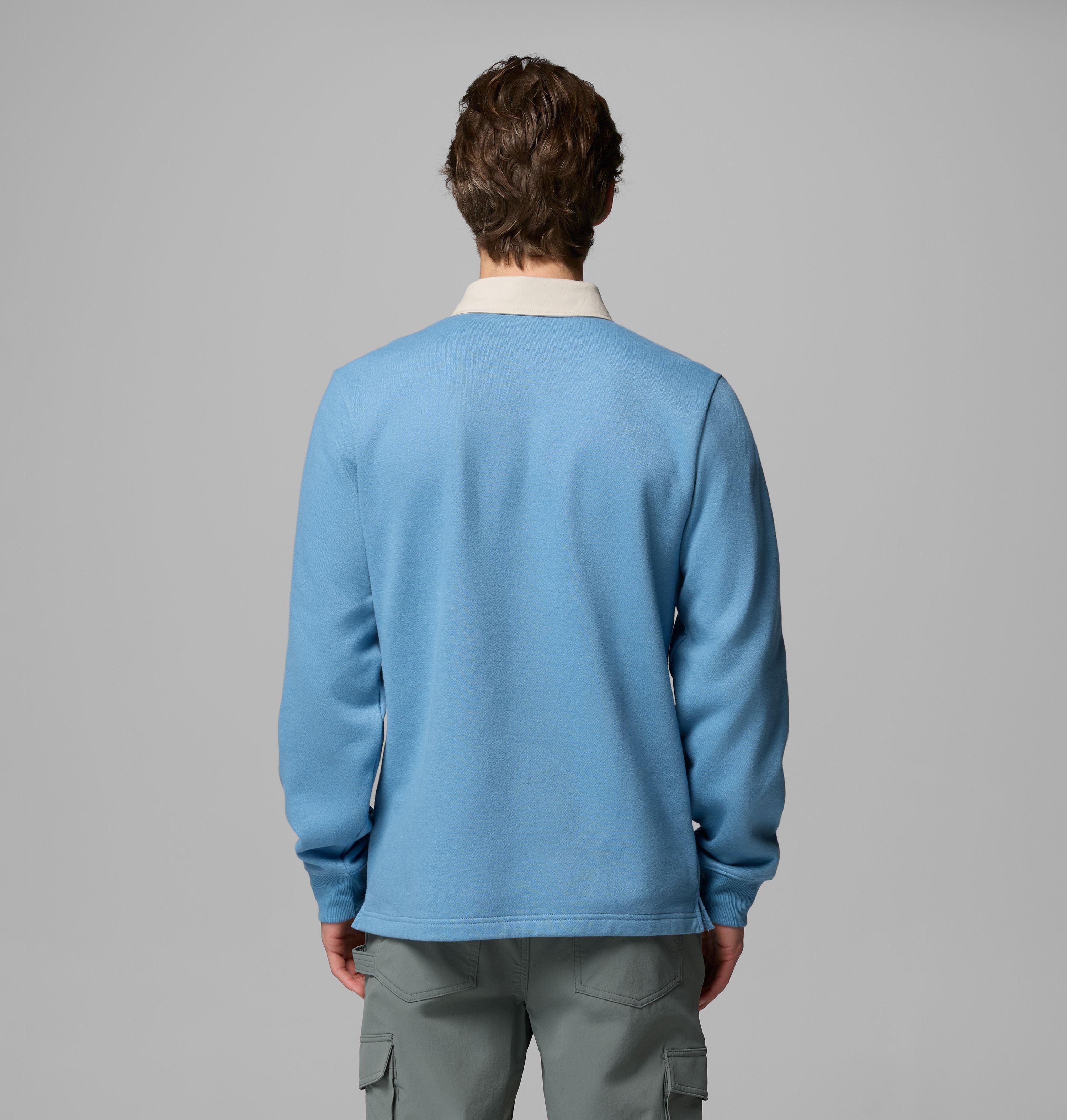 Hart Mountain Collared Pullover | 447 | XS 3